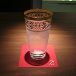 B ラウンジ - ｢ジントニック｣(リボリー)です｡