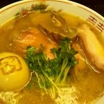 フスマにかけろ 中崎壱丁 中崎商店會1-6-18号ラーメン