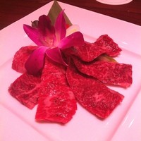 游玄亭 ホテルニューオータニ大阪店 - カルビ