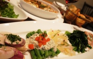 French Dining Bar irise - 4000円コース♪こだわりの食材！！