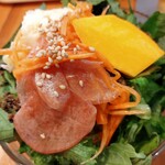 らーめん森や。 - 森盛サラダ