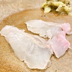 うを徳 - 淡路島産　星鰈