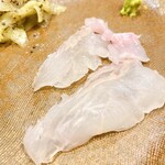 うを徳 - 淡路島産　星鰈