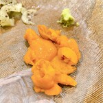 うを徳 - 礼文島産　蝦夷馬糞海胆