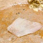 うを徳 - 淡路島産　真子鰈