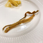 うを徳 - 銀宝の骨煎餅