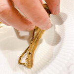 うを徳 - 銀宝の骨煎餅