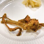 うを徳 - 銀宝の骨煎餅