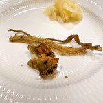 うを徳 - 銀宝の骨煎餅