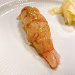 うを徳 - 北海道増毛産　牡丹海老