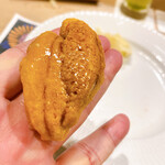 うを徳 - 函館産　紫海胆