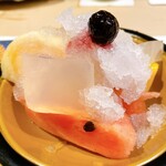 うを徳 - 甘太郎スイカ