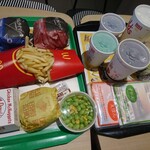 マクドナルド - 