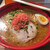 えびそば一幻 - 料理写真:えびみそ そのまま 麺:太麺 (830円)
