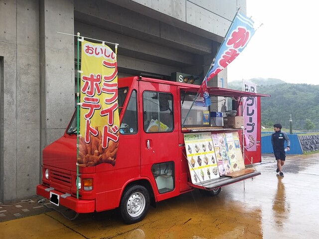 B・Bクレープ - 石巻（クレープ・ガレット）の写真