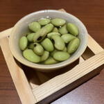 Echizen Wakasanoshun Tojizake Itadakimasu - 緑豆の浸し豆