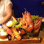 FISH MARKET Ebisu - 新鮮捕撈的海鮮巴尼亞卡烏達