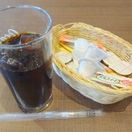 Forukusu - アイスコーヒー