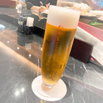 Takarazushi - 生ビール