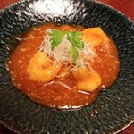 Japanese & Modern Chinese 嵐山 - 海老のチリソース煮 800円