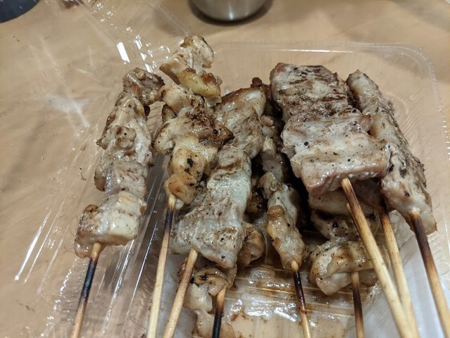 ホームセンターかわかみ 近文 焼鳥 食べログ