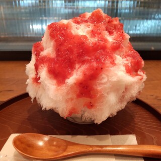 川崎駅でおすすめの美味しいかき氷をご紹介 食べログ