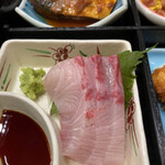 郷土料理 越前丸 - お刺身