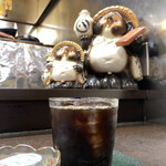 郷土料理 越前丸 - たねきとアイスコーヒー