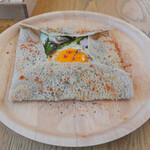 蕎麦カフェ スコラ - 