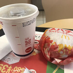 マクドナルド - ドリンク写真: