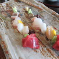 伊勢宮川の里 鄙茅 - 