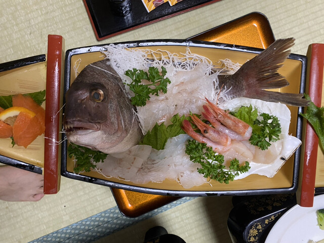 盃温泉 ホテル潮香荘 神恵内村その他 旅館 食べログ