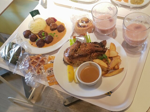 イケア レストラン 港北店 Ikea 仲町台 西洋各国料理 その他 食べログ イケア レストラン 港北店 Ikea 仲町台 西洋各国料理 その他 食べログ