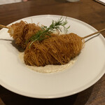 囲炉裏バル カルボ - 