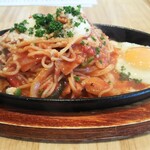 ボーノ - 普通盛りですよ