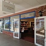 GODIVA - 店舗外観