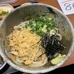 讃岐うどん 明月 - 【2021.7】