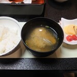 Bankokuya - 夕食