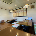 明月館 - 内観。