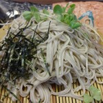 うどん・そばのお食事処 玉川 - 十割蕎麦、大盛