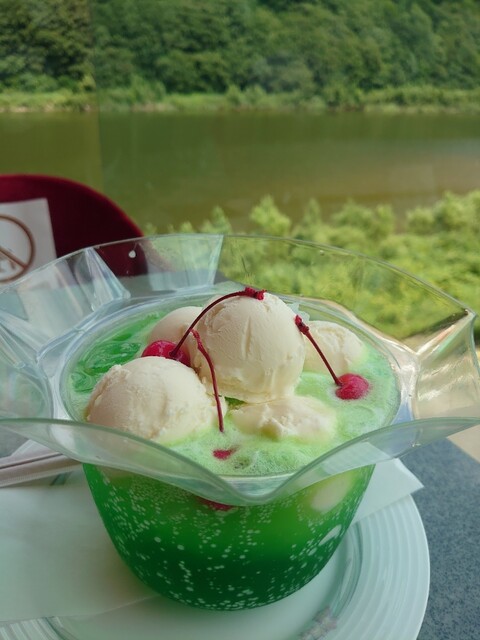 パーラー白糸の滝 高屋 喫茶店 食べログ