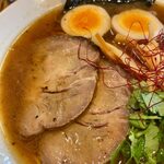 スパイスラーメン やるき - 