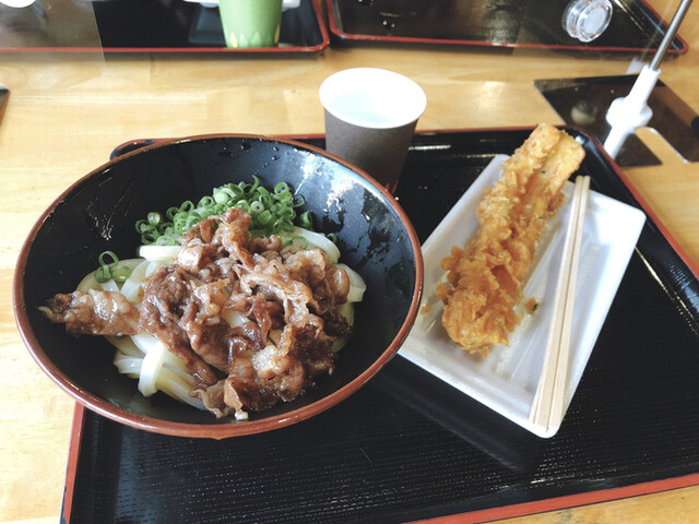 手打うどん 三徳 さんとく 太田 高松 うどん 食べログ