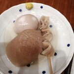 肥後串焼 塩だしおでん ひご屋 - 