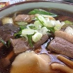 いずみ食堂 - 【2012/10】鴨きのこ