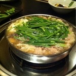 博多もつ鍋 やま中 大橋本店 - 