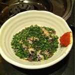 博多もつ鍋 やま中 - 