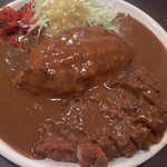 待夢里 - カツカレー辛さE