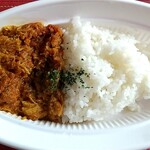 マジック バー TRICK - 鶏肉ほろほろパキスタン風無水カレー