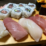 高砂寿司 - 高砂寿司@2,900円